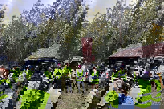 Smart Exploration Center Ludvika