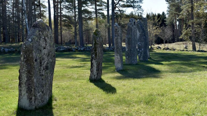 Kulturmiljöns betydelse för hälsa och återhämtning