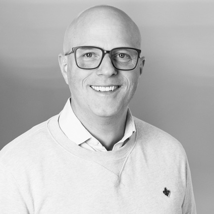 Andreas Behm Fredin, Divisionschef