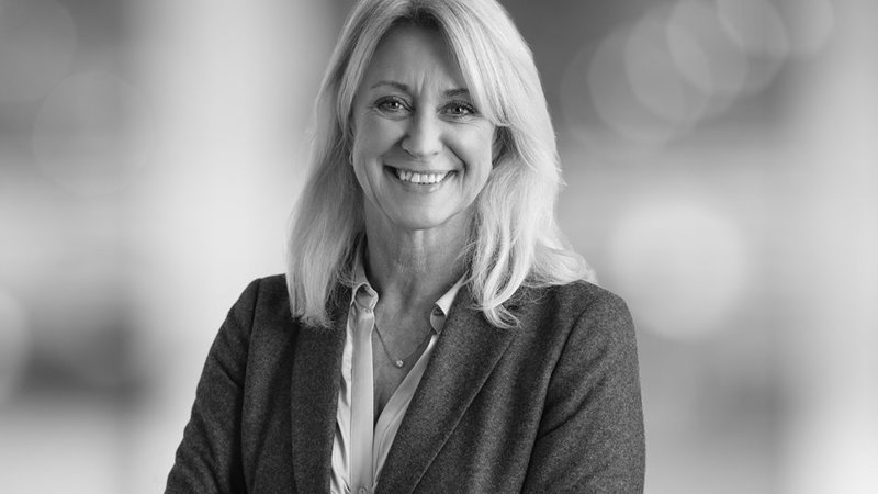 Eva Aspengren, CFO på Tyréns