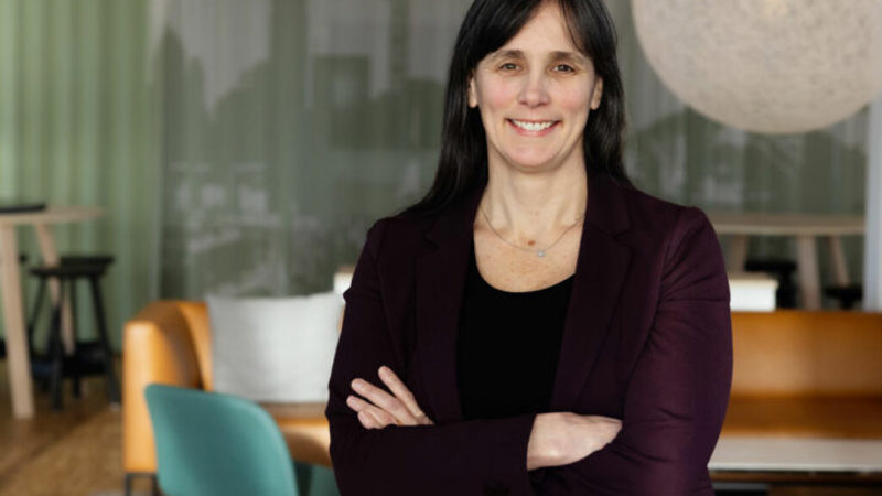 Elisabet Höglund, rektor Tyréns klimatakademi