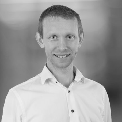 Linus Nilsson, Head of Business- & Financial control