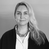 Minna Hallin, Head of People, Organisation and Growth