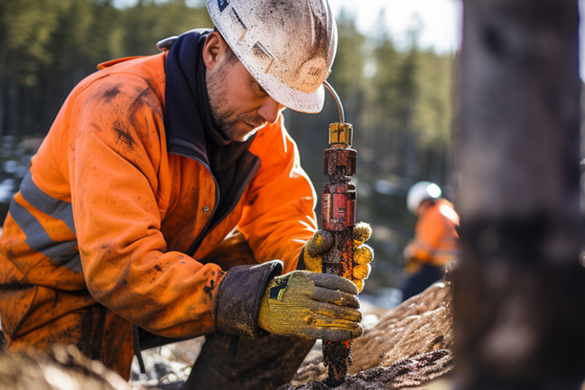 Geoteknisk utredning