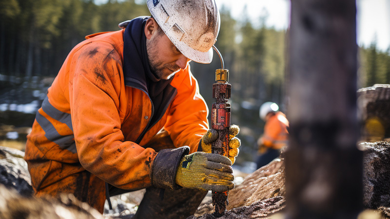 Geoteknisk utredning