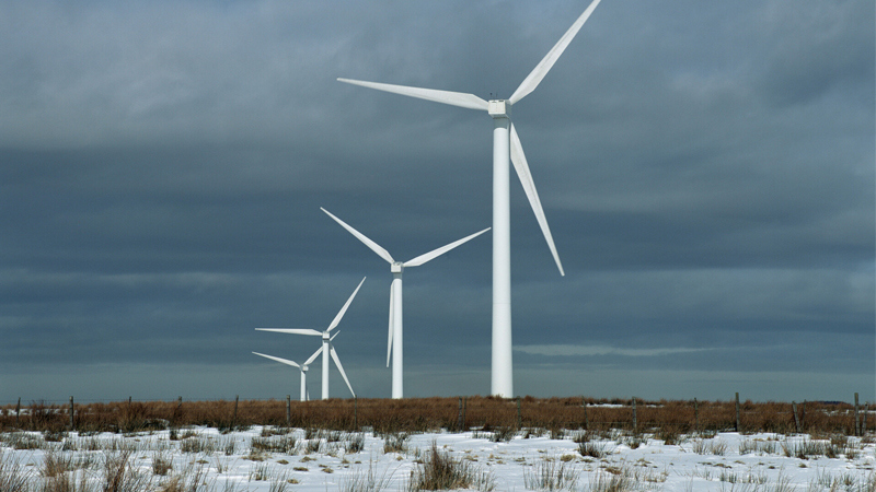 vindkraft blogg Tyréns