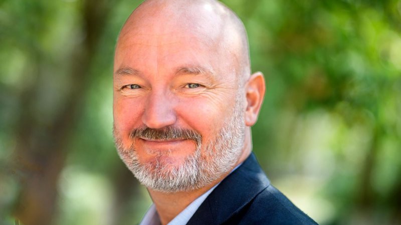 Magnus Dahlström ny affärschef på Tyréns